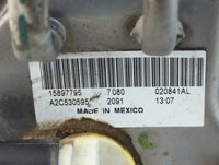 2007-2007 Chevrolet Tahoe Electrical Gas Fuel Pump Assembly - Oemusedautoparts1.com