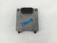 2007-2009 Chevrolet Tahoe Body Control Module Bcm Inner Cabin Fuse Box - Oemusedautoparts1.com