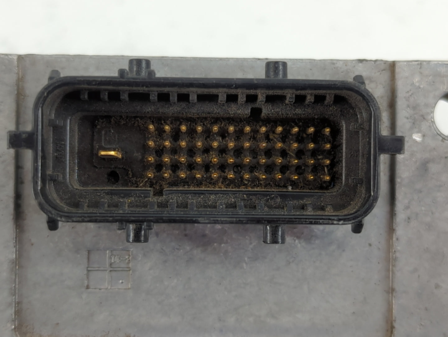 2007-2009 Chevrolet Tahoe Body Control Module Bcm Inner Cabin Fuse Box - Oemusedautoparts1.com