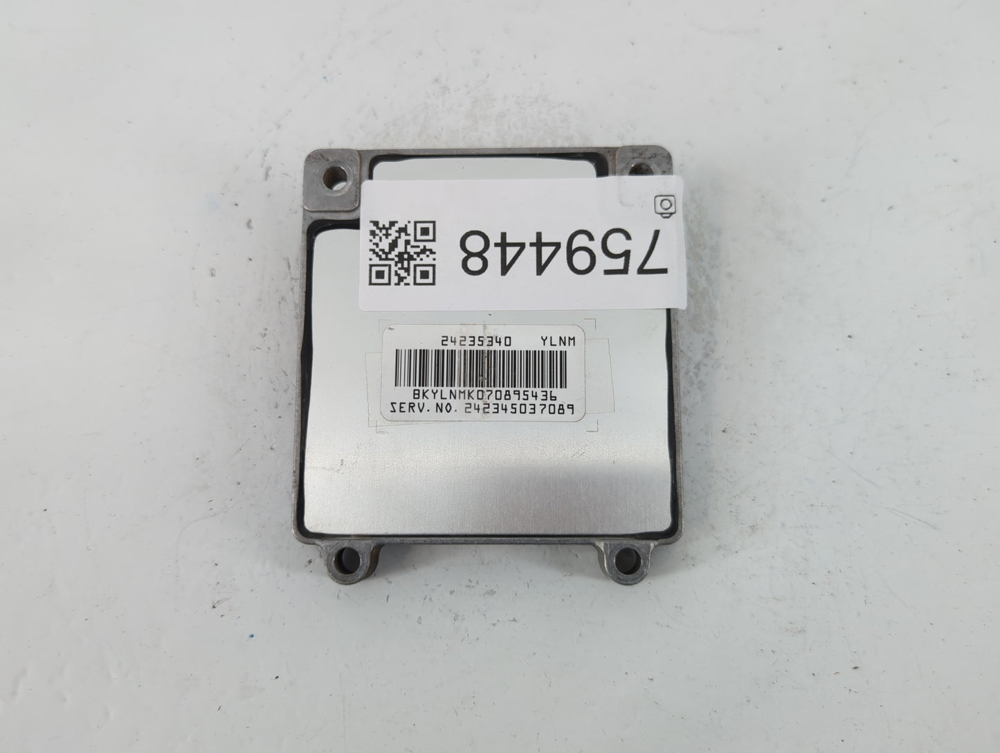 2007-2009 Chevrolet Tahoe Body Control Module Bcm Inner Cabin Fuse Box - Oemusedautoparts1.com