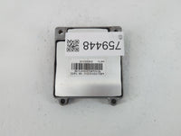 2007-2009 Chevrolet Tahoe Body Control Module Bcm Inner Cabin Fuse Box - Oemusedautoparts1.com