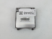 2007-2009 Chevrolet Tahoe Body Control Module Bcm Inner Cabin Fuse Box - Oemusedautoparts1.com
