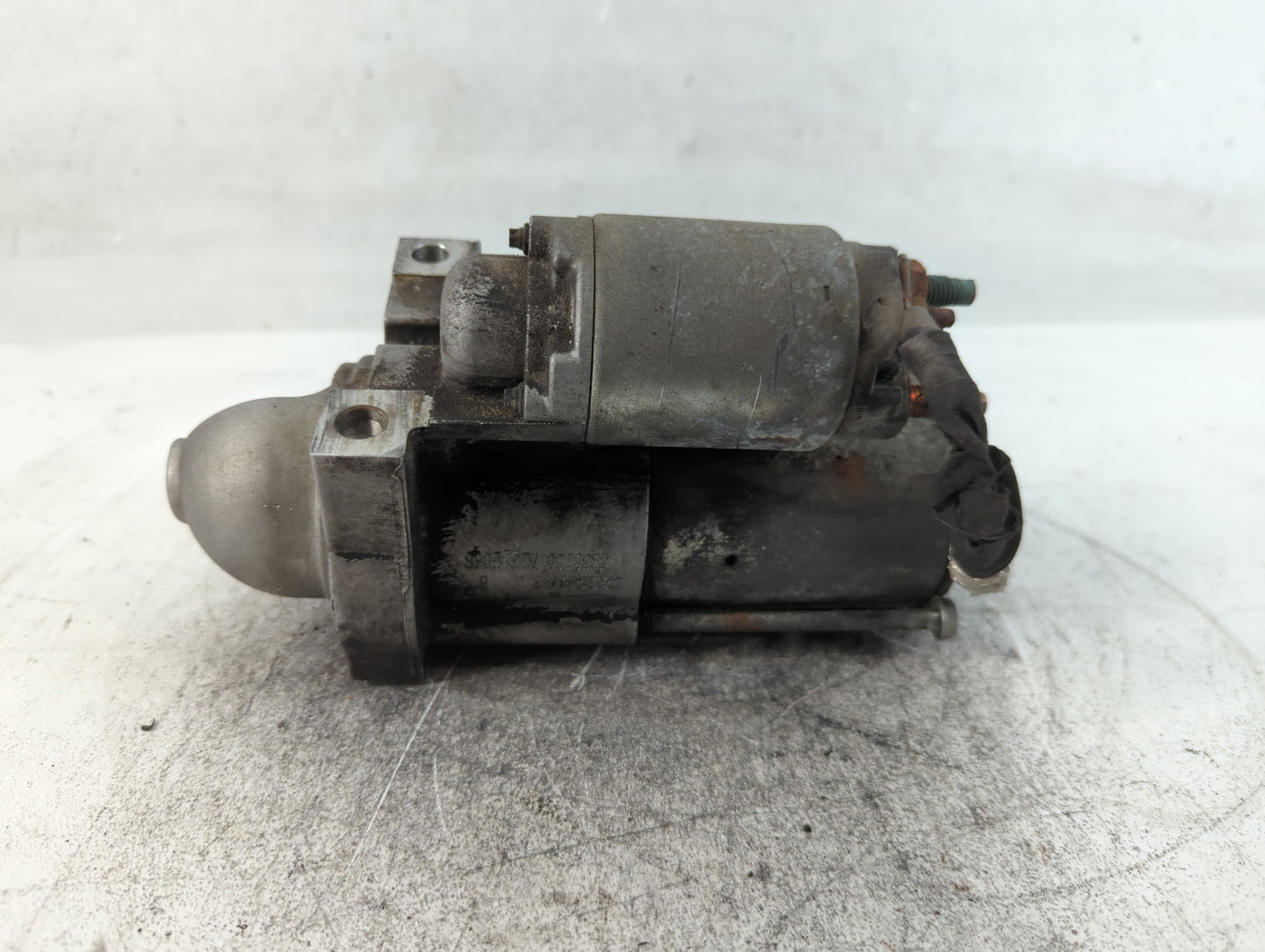2003-2008 Chevrolet Tahoe Car Starter Motor Solenoid OEM P/N:12604477 Fits Fits 2003 2004 2005 2006 2007 2008 2009 OEM Used 