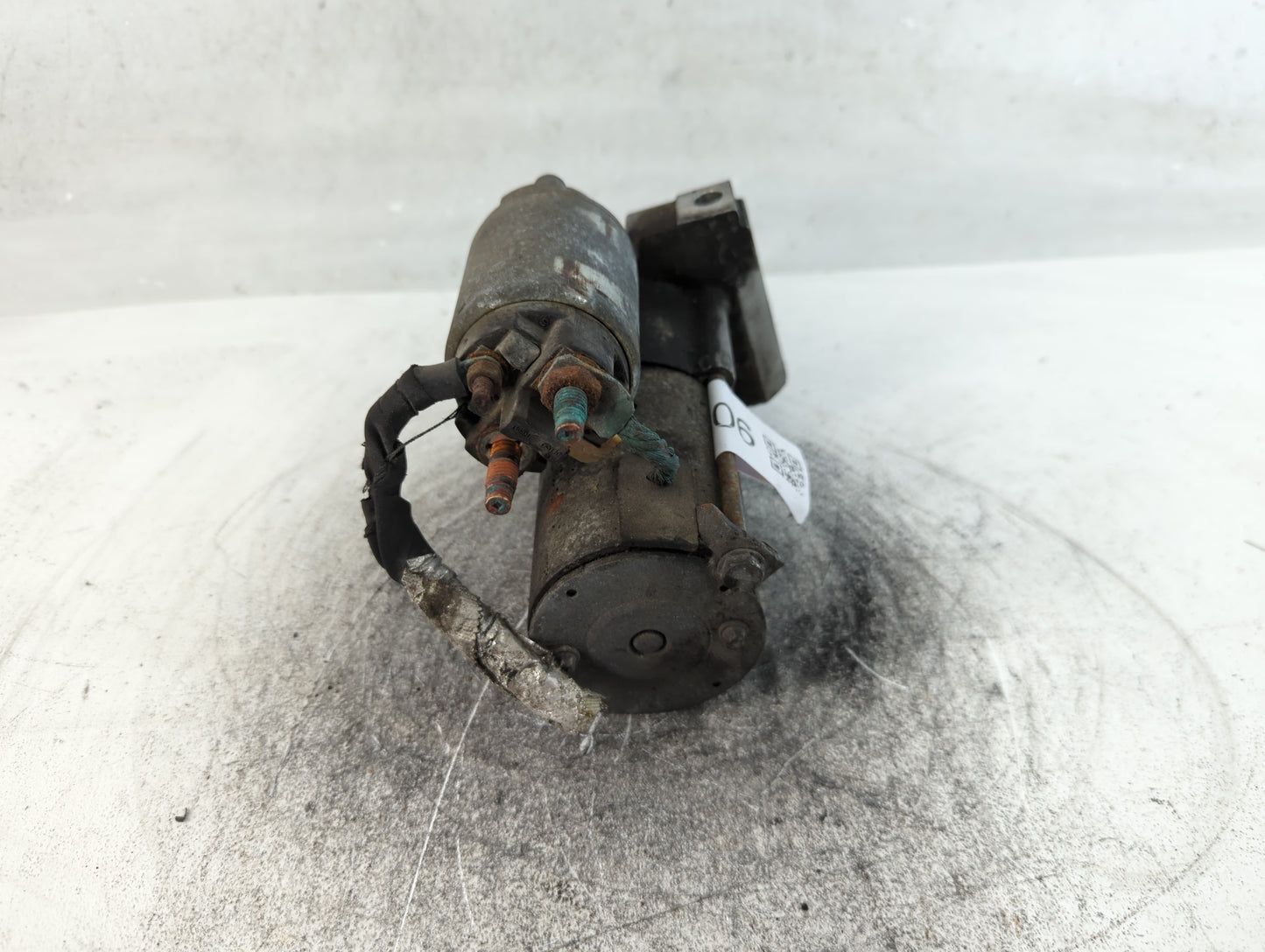 2003-2008 Chevrolet Tahoe Car Starter Motor Solenoid OEM P/N:12604477 Fits Fits 2003 2004 2005 2006 2007 2008 2009 OEM Used 