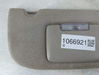 2005-2007 Chevrolet Trailblazer Sun Visor Shade Replacement Passenger Right Mirror Fits Fits 2005 2006 2007 OEM Used Auto Pa