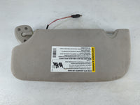 2005-2007 Chevrolet Trailblazer Sun Visor Shade Replacement Passenger Right Mirror Fits Fits 2005 2006 2007 OEM Used Auto Pa