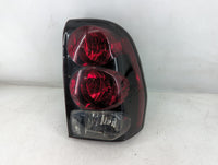 2002-2009 Chevrolet Trailblazer Tail Light Assembly Passenger Right OEM P/N:15131579 Fits OEM Used Auto Parts - Oemusedautop