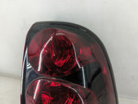 2002-2009 Chevrolet Trailblazer Tail Light Assembly Passenger Right OEM P/N:15131579 Fits OEM Used Auto Parts - Oemusedautop