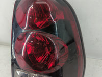 2002-2009 Chevrolet Trailblazer Tail Light Assembly Passenger Right OEM P/N:15131579 Fits OEM Used Auto Parts - Oemusedautop