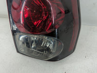 2002-2009 Chevrolet Trailblazer Tail Light Assembly Passenger Right OEM P/N:15131579 Fits OEM Used Auto Parts - Oemusedautop