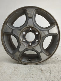 2004-2009 Chevrolet Trailblazer Oem Wheel Rim - Oemusedautoparts1.com