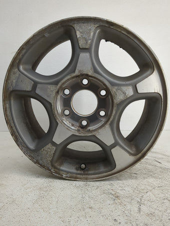compare product 2004-2009 Chevrolet Trailblazer Oem Wheel Rim