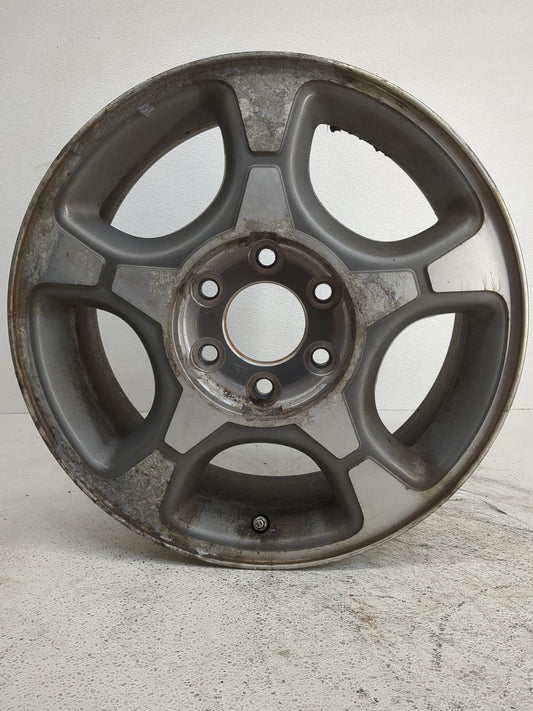 2004-2009 Chevrolet Trailblazer Oem Wheel Rim - Oemusedautoparts1.com