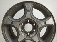 2004-2009 Chevrolet Trailblazer Oem Wheel Rim - Oemusedautoparts1.com