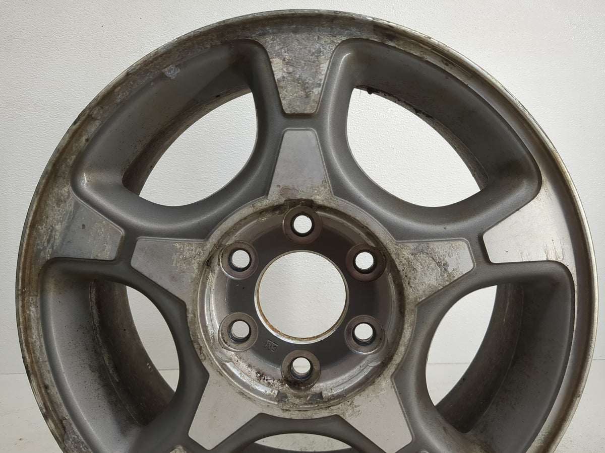2004-2009 Chevrolet Trailblazer Oem Wheel Rim 1145786 - Oemusedautoparts1.com