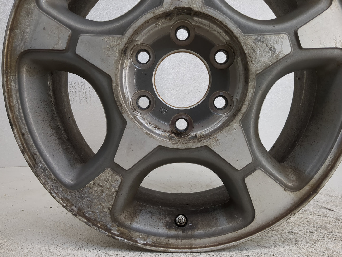 2004-2009 Chevrolet Trailblazer Oem Wheel Rim - Oemusedautoparts1.com