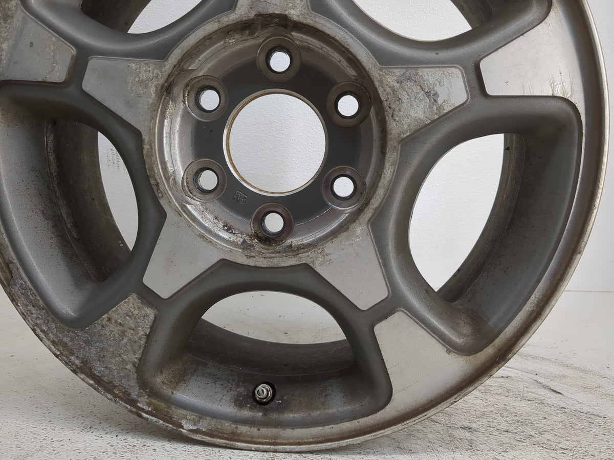 2004-2009 Chevrolet Trailblazer Oem Wheel Rim 1145786 - Oemusedautoparts1.com