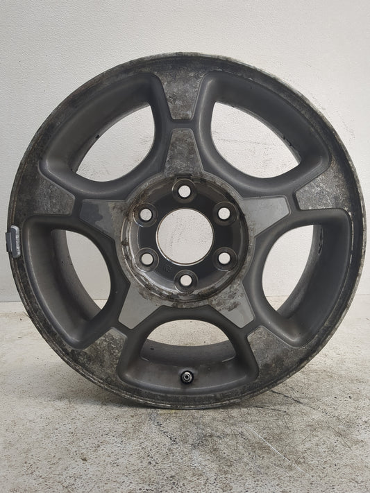 2004-2009 Chevrolet Trailblazer Oem Wheel Rim - Oemusedautoparts1.com