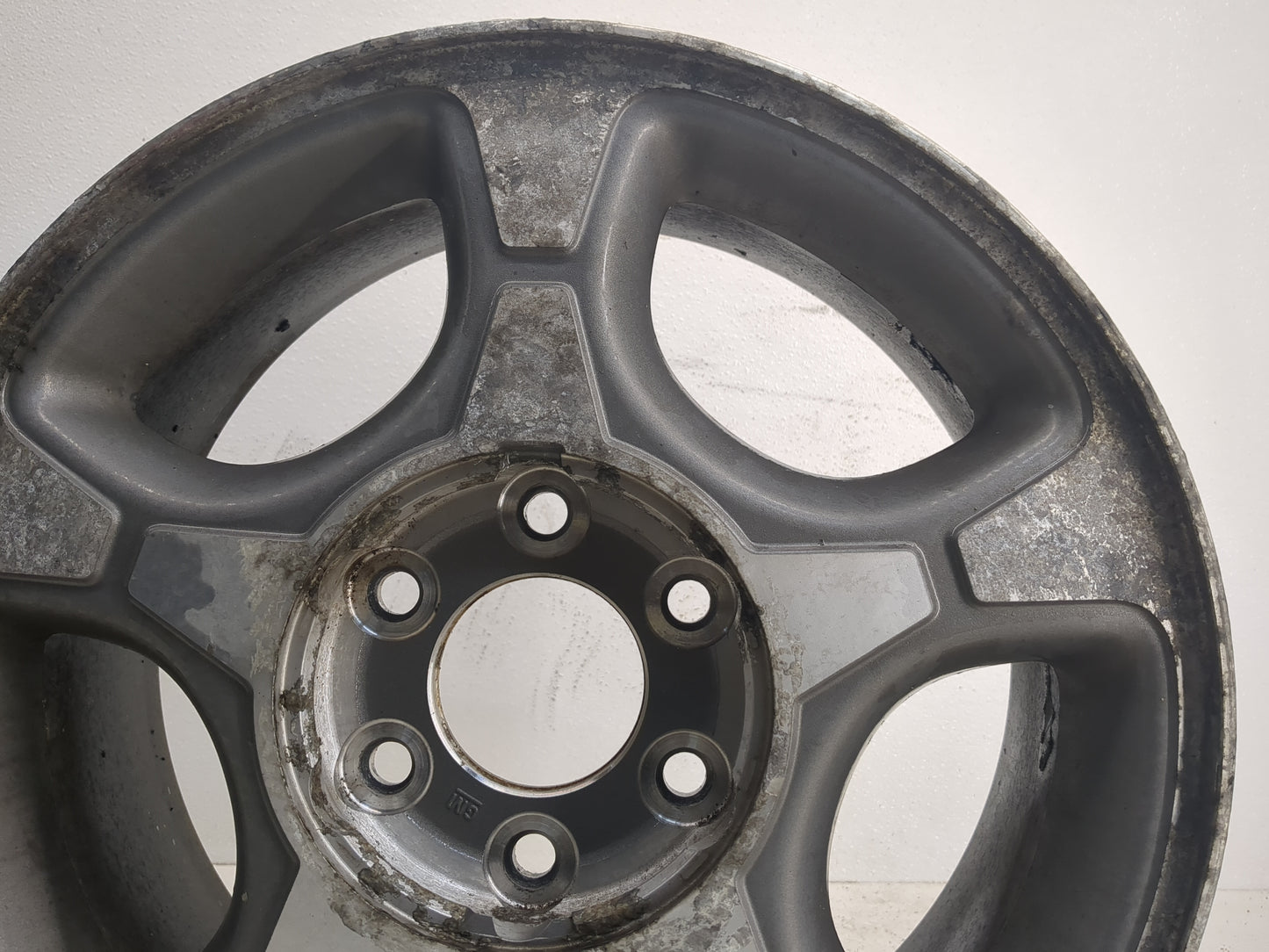 2004-2009 Chevrolet Trailblazer Oem Wheel Rim - Oemusedautoparts1.com