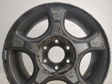 2004-2009 Chevrolet Trailblazer Oem Wheel Rim