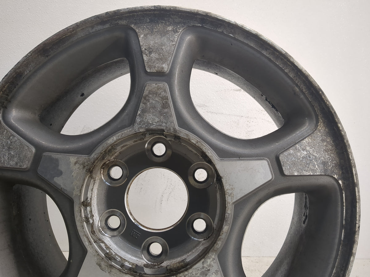 2004-2009 Chevrolet Trailblazer Oem Wheel Rim 1145787 - Oemusedautoparts1.com