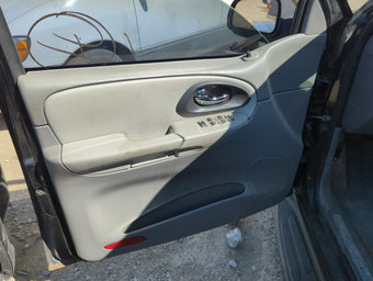 compare product 2007 Chevrolet Trailblazer Front Left Driver Interior Door Panel Trim