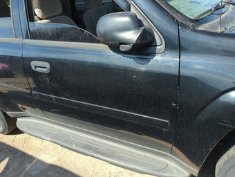 compare product 2004-2009 Chevrolet Trailblazer Passenger Front Door Oem