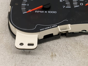compare product 2006-2009 Chevrolet Trailblazer Instrument Cluster Speedometer Gauges P/N:15298119 28037764 Miles:158K Fits OEM Used Auto Parts