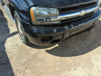 compare product 2002-2008 Chevrolet Trailblazer Front Bumper - Oem