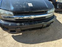 2002-2008 Chevrolet Trailblazer Front Bumper - Oem - Oemusedautoparts1.com