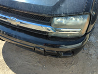 2002-2008 Chevrolet Trailblazer Front Bumper - Oem - Oemusedautoparts1.com