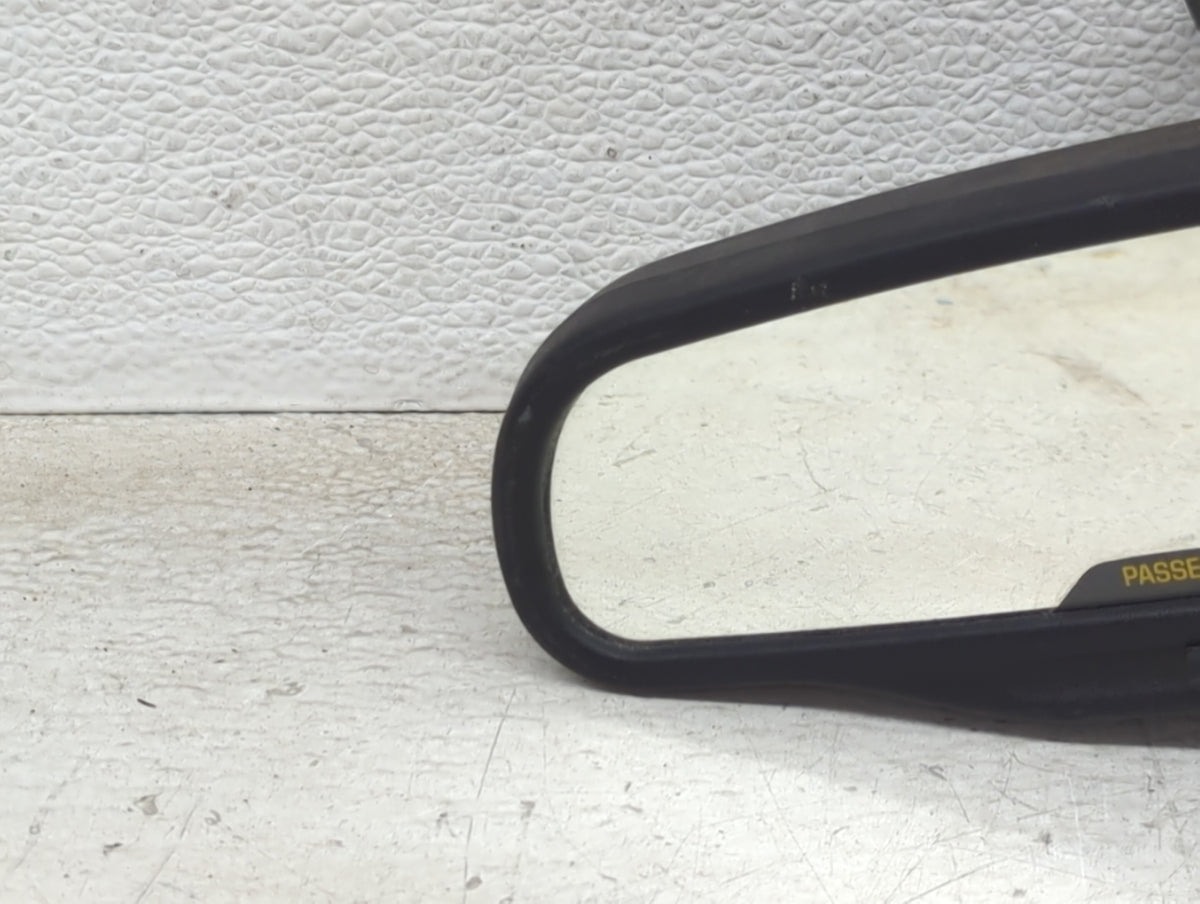 2007 Chevrolet Trailblazer Interior Rear View Mirror Replacement OEM Fits OEM Used Auto Parts - Oemusedautoparts1.com