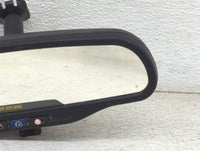 2007 Chevrolet Trailblazer Interior Rear View Mirror Replacement OEM Fits OEM Used Auto Parts - Oemusedautoparts1.com