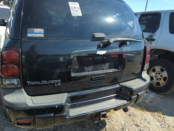 compare product 2004-2009 Chevrolet Trailblazer Trunk/decklid/hatch/tailgate Oem