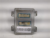 2007-2008 Chevrolet Trailblazer PCM Engine Control Computer ECU ECM PCU OEM Fits Fits 2007 2008 OEM Used Auto Parts - Oemuse
