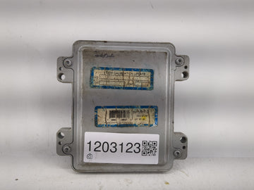 2007-2008 Chevrolet Trailblazer PCM Engine Control Computer ECU ECM PCU OEM Fits Fits 2007 2008 OEM Used Auto Parts - Oemuse