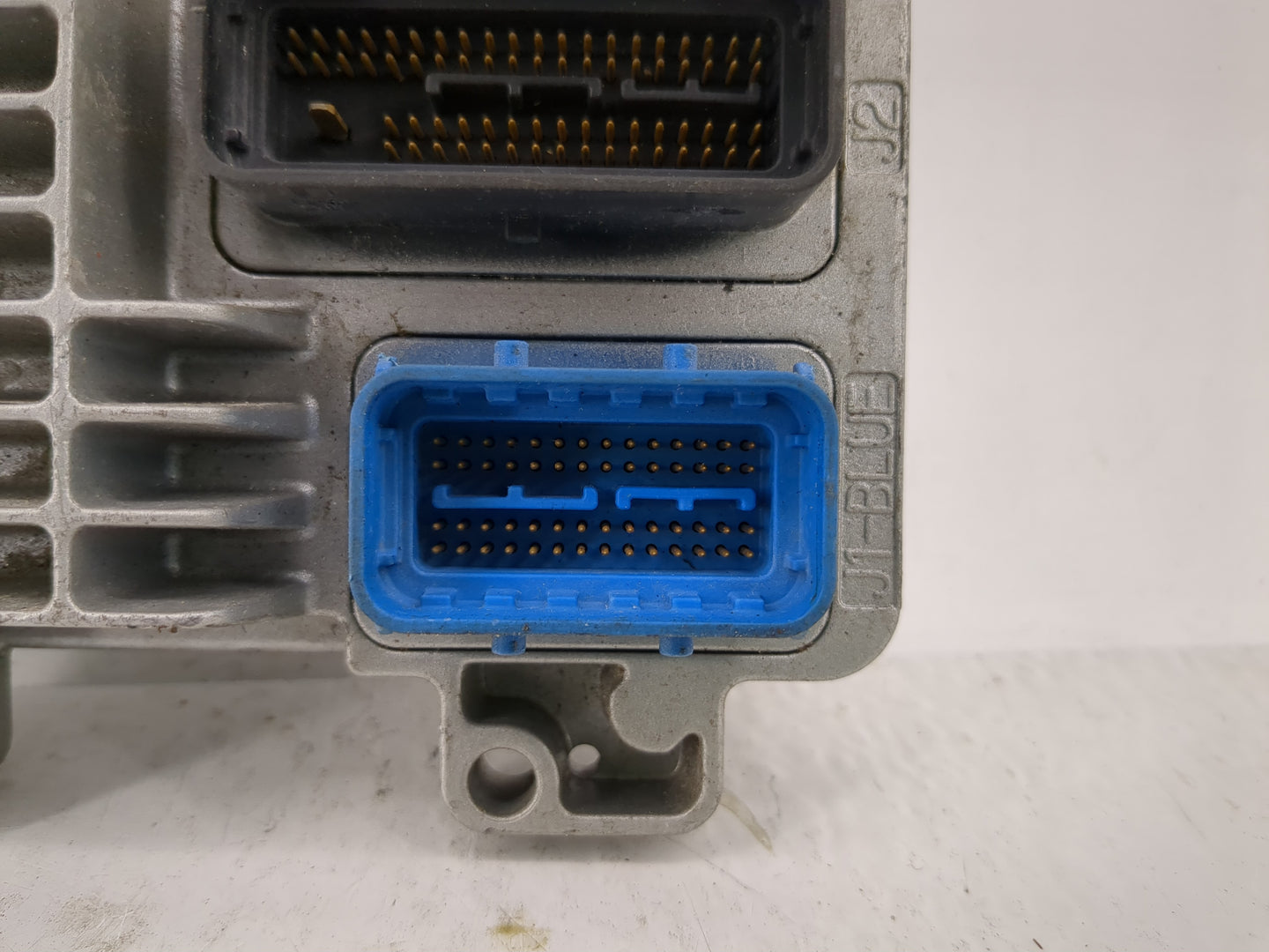 2007-2008 Chevrolet Trailblazer PCM Engine Control Computer ECU ECM PCU OEM Fits Fits 2007 2008 OEM Used Auto Parts - Oemuse