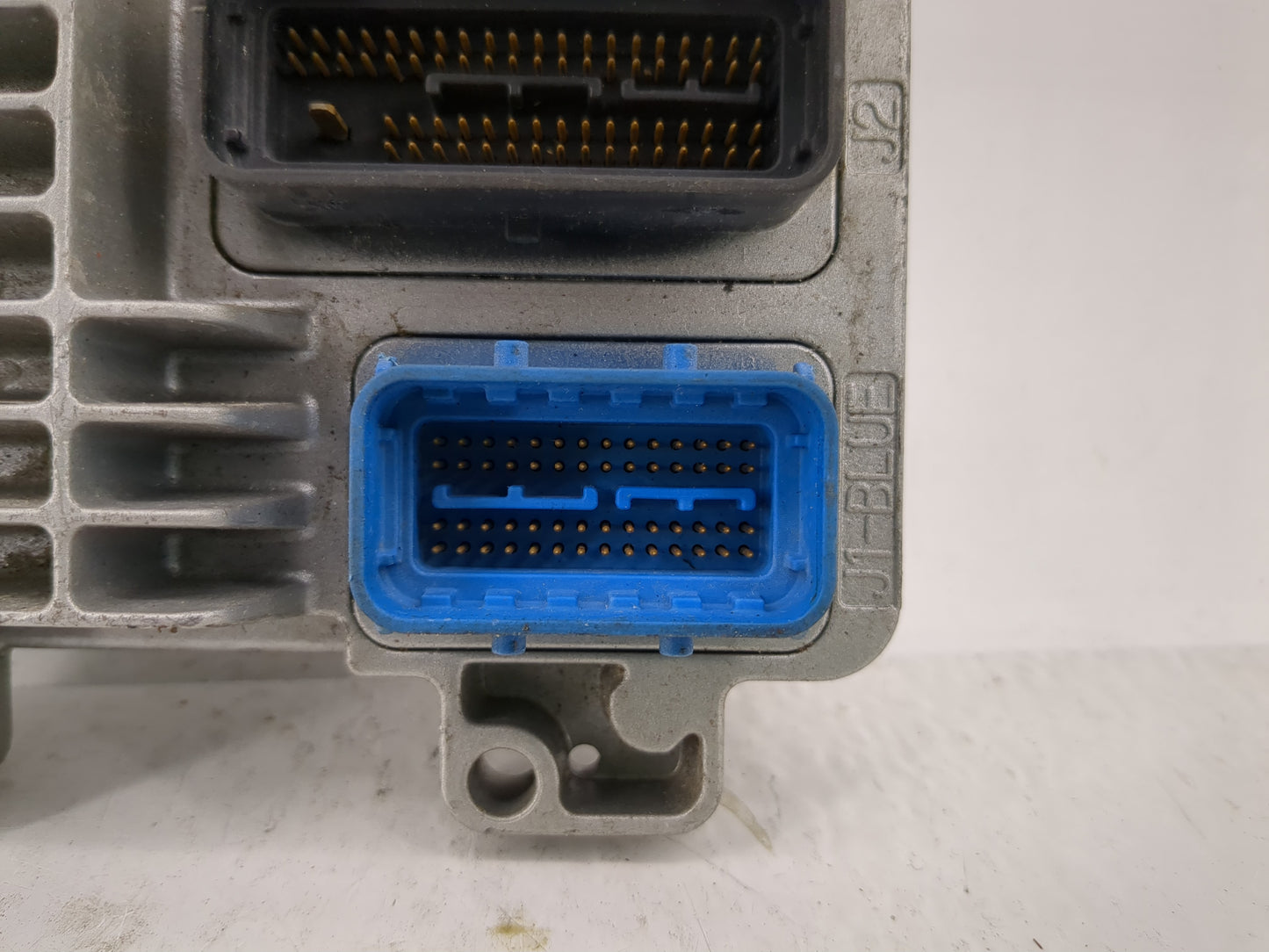 2007-2008 Chevrolet Trailblazer PCM Engine Control Computer ECU ECM PCU OEM Fits Fits 2007 2008 OEM Used Auto Parts - Oemuse