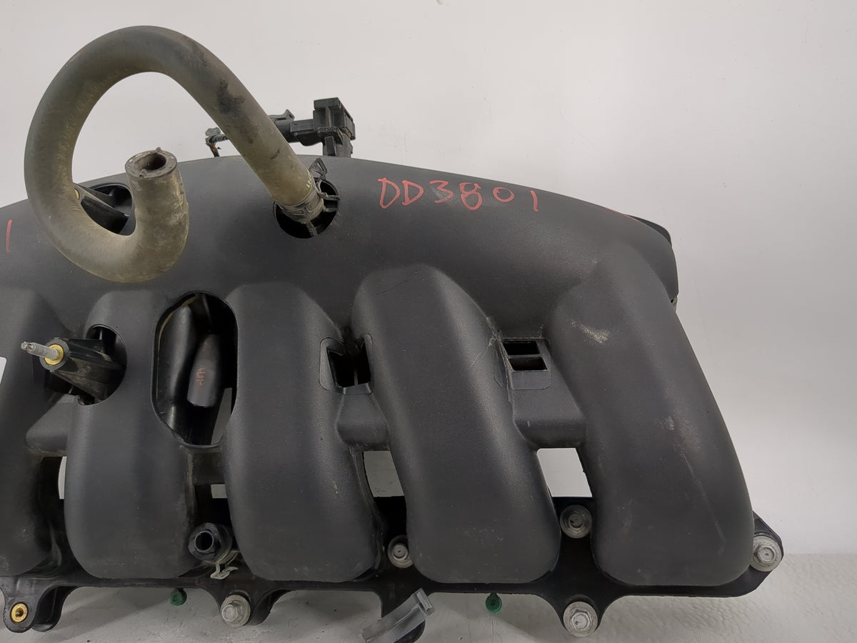 2002-2007 Chevrolet Trailblazer Air Intake Manifold P/N:1005226 Fits Fits 2002 2003 2004 2005 2006 2007 OEM Used Auto Parts 