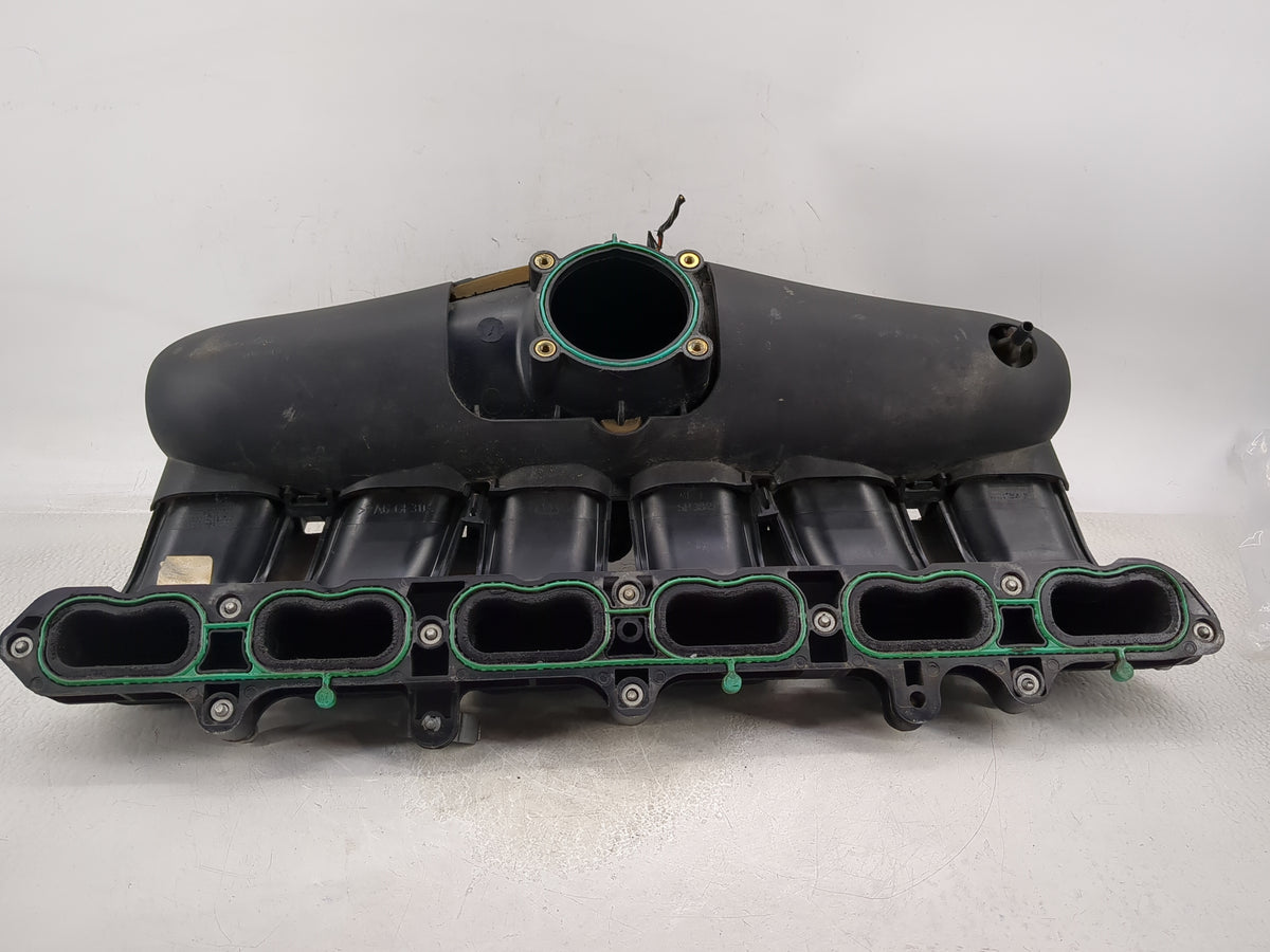 2002-2007 Chevrolet Trailblazer Air Intake Manifold P/N:1005226 Fits Fits 2002 2003 2004 2005 2006 2007 OEM Used Auto Parts 