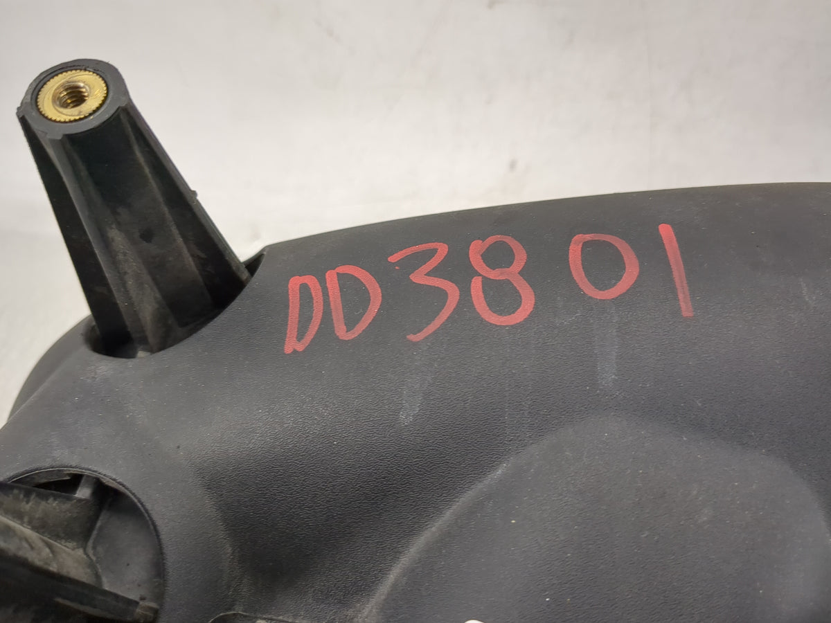 2002-2007 Chevrolet Trailblazer Air Intake Manifold P/N:1005226 Fits Fits 2002 2003 2004 2005 2006 2007 OEM Used Auto Parts 