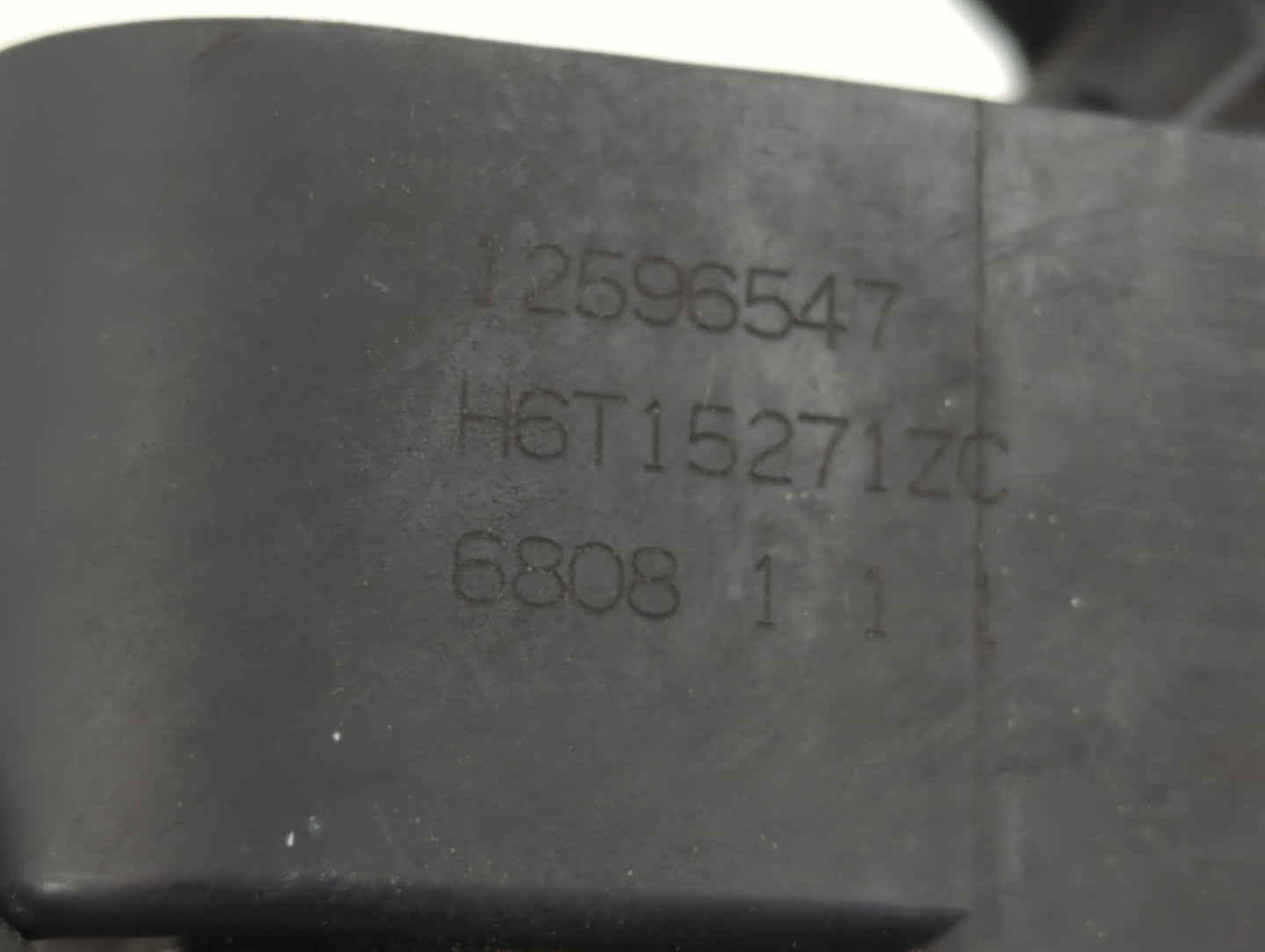 2006-2009 Chevrolet Trailblazer Ignition Coil Igniter Pack - Oemusedautoparts1.com