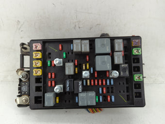 compare product 2007 Chevrolet Trailblazer Fusebox Fuse Box Panel Relay Module Fits OEM Used Auto Parts