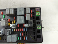 2007 Chevrolet Trailblazer Fusebox Fuse Box Panel Relay Module Fits OEM Used Auto Parts - Oemusedautoparts1.com