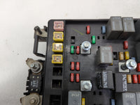 2007 Chevrolet Trailblazer Fusebox Fuse Box Panel Relay Module Fits OEM Used Auto Parts - Oemusedautoparts1.com