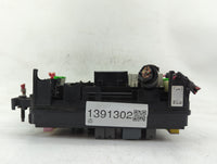 2007 Chevrolet Trailblazer Fusebox Fuse Box Panel Relay Module Fits OEM Used Auto Parts - Oemusedautoparts1.com