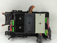 2007 Chevrolet Trailblazer Fusebox Fuse Box Panel Relay Module Fits OEM Used Auto Parts - Oemusedautoparts1.com
