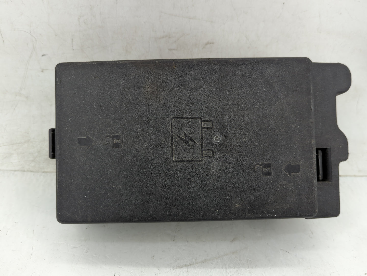 2007 Chevrolet Trailblazer Fusebox Fuse Box Panel Relay Module Fits OEM Used Auto Parts - Oemusedautoparts1.com