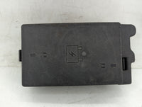 2007 Chevrolet Trailblazer Fusebox Fuse Box Panel Relay Module Fits OEM Used Auto Parts - Oemusedautoparts1.com