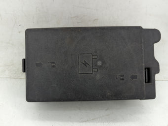 compare product 2007 Chevrolet Trailblazer Fusebox Fuse Box Panel Relay Module Fits OEM Used Auto Parts